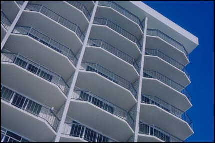 Detail of building
